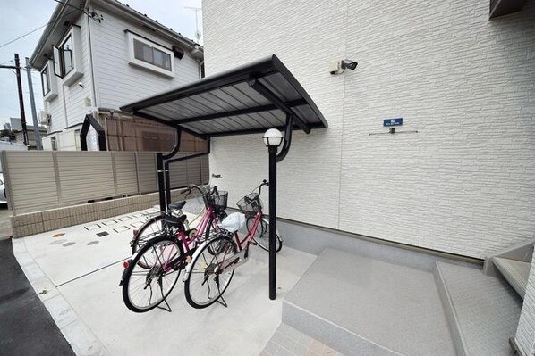 クレイノ涼の物件内観写真